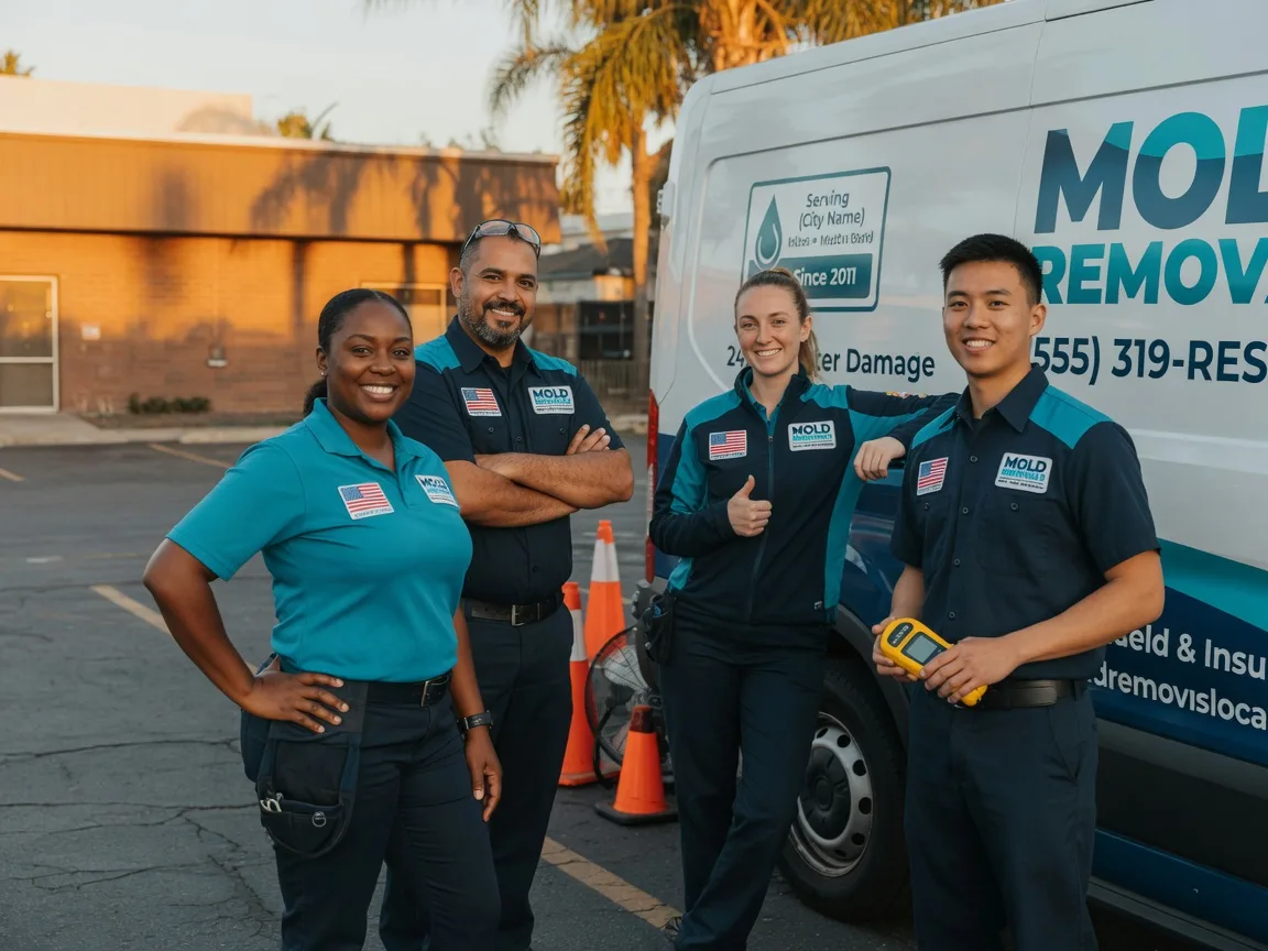Water Damage Restoration company in Riverview, FL